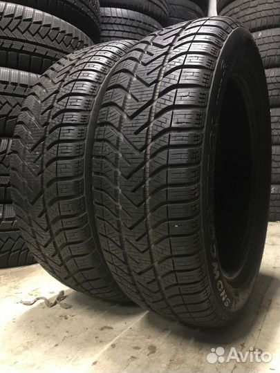 Pirelli Winter SnowControl Serie 3 195/55 R16 106K