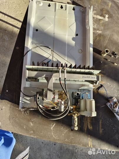 Газовая колонка нева 5514Е