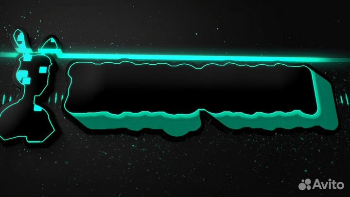 Анимация логотипа/Видеомонтаж/Интро