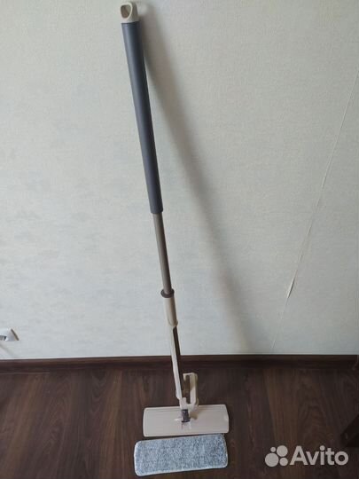 Швабра с отжимом