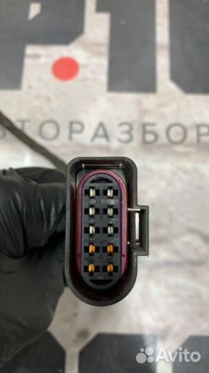 Проводка передняя Audi Q7 4LB BHK 2009