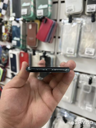 iPhone 11 Pro 256gb Midnight Green
