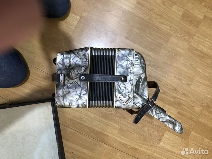 Аккордеон weltmeister 2 4