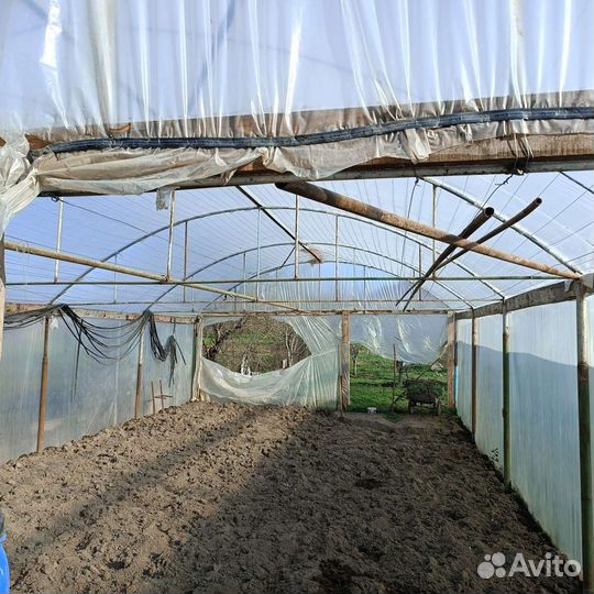 Парники теплицы бу