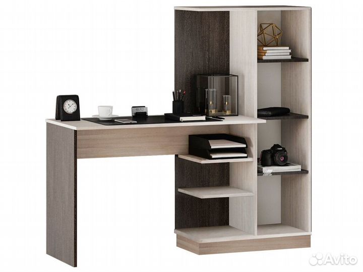 Стол компьютерный. Универсальная сборка. В наличии