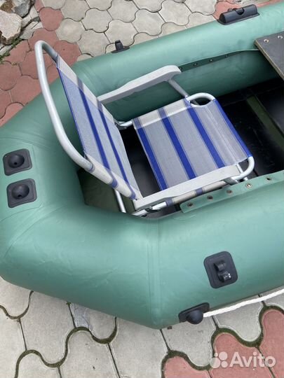 Продажа лодок бу