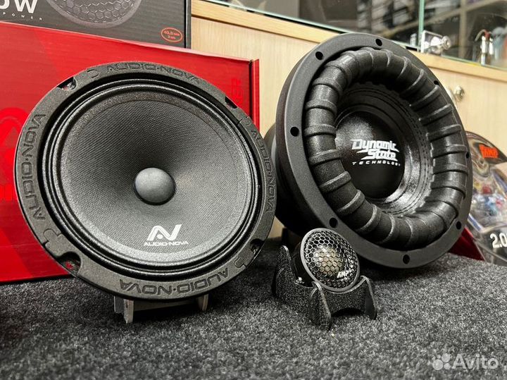 Комплект акустики