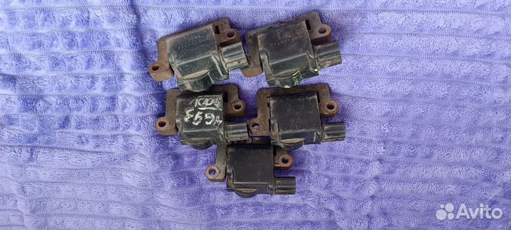 Катушки 4g93