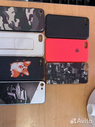 Чехлы на телефон iPhone 7/8