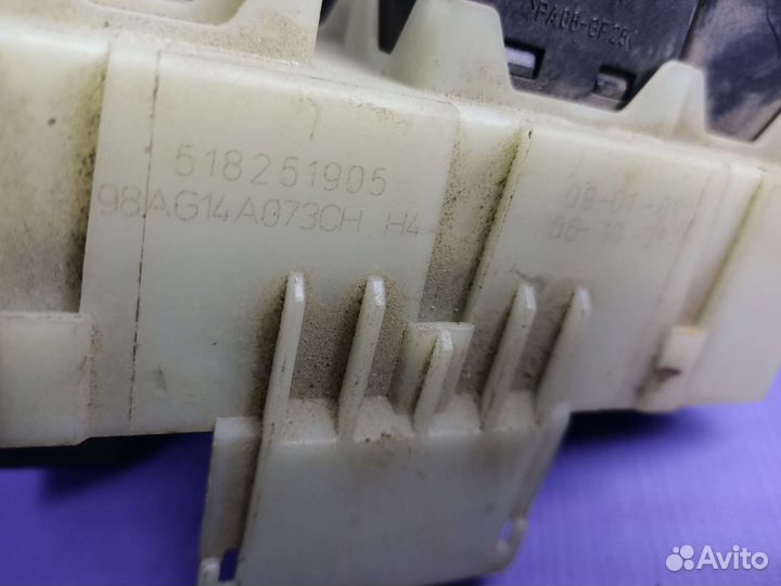 Блок предохранителей Ford Focus 1