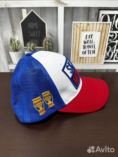 Бейсболка кепка SKA