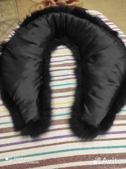 Меховой воротник