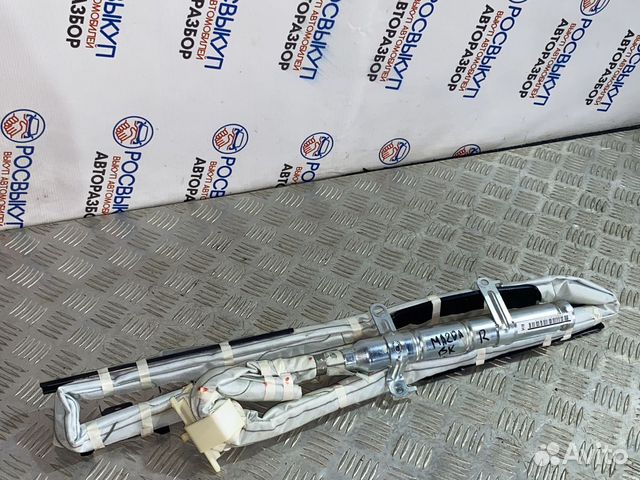 Шторка безопасности Mazda 3 BK