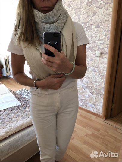 Шарф Pull&Bear, Шапка