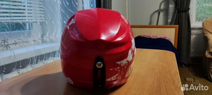 Комплект: Горнолыжный шлем Sky Monkey + Очки