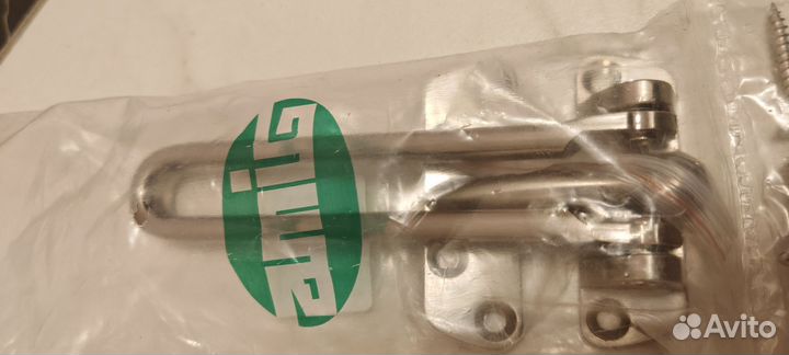 Защелка дверная