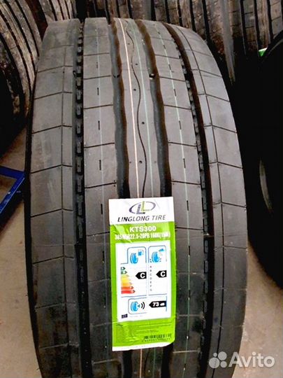 LingLong Multi-Road KTS300 385/86