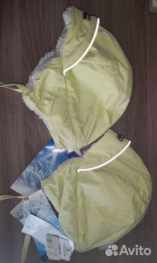 Новая Зимняя Шапка kerry 46+48