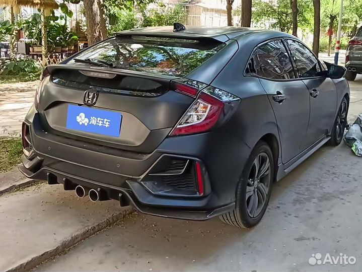 Honda Civic 1.5 CVT, 2021, 23 400 км