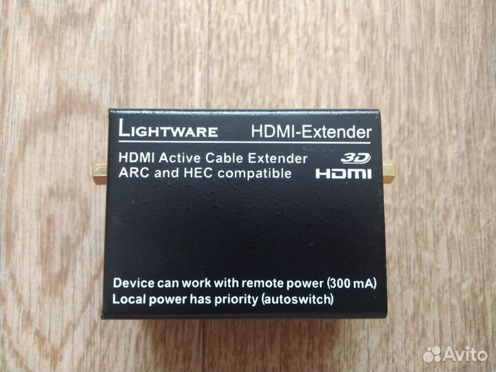 Lightware hdmi-Extender