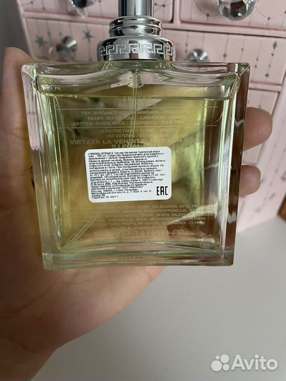 Духи женские versace