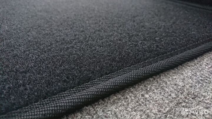 Ворсовые ковры в салон Subaru Impreza GRB