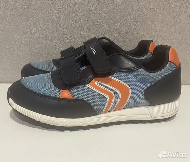 Кроссовки Geox разм 34 мальчик