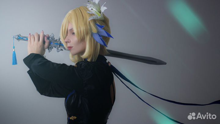 Фотограф / Косплей-фотограф