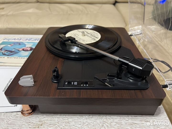 Советская эстрада, виниловые пластинки 12’’