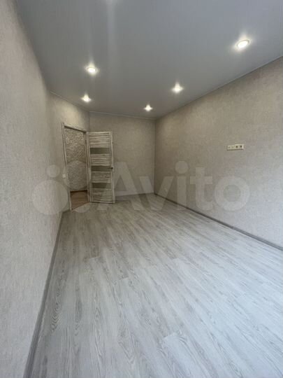 1-к. квартира, 38 м², 3/6 эт.