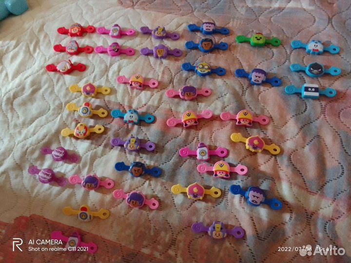 Бравл Старз Скрепыши Пятёрочка