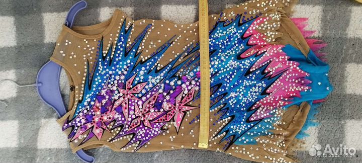 Купальник для художественной гимнастики в аренду