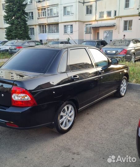 LADA Priora 1.6 МТ, 2013, 130 468 км