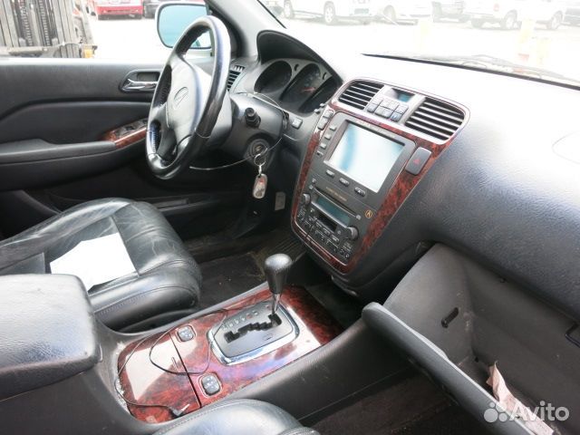 Разбор на запчасти Acura MDX