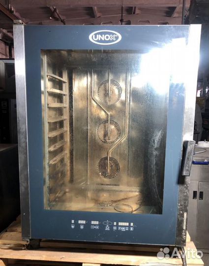 Прoдается Печь конвекционная unox XBC 805E