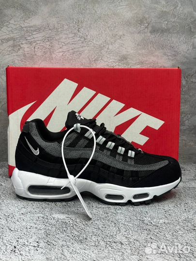 Кроссовки nike AIR MAX 95 Оригинал poizon