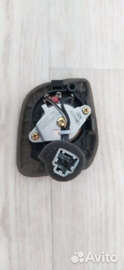 Пищалки передние пара в сборе Honda Odyssey RA6