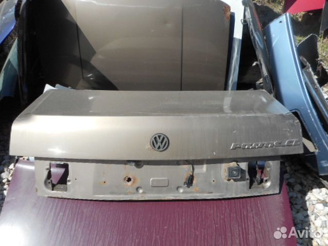 Крышка багажника Фольксваген Пассат В-3