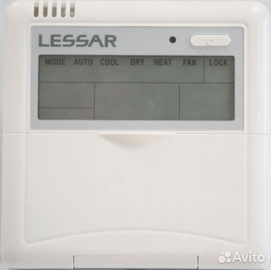 Сплит-система Lessar LS-HE18DWA2/LU-HE18UWA2