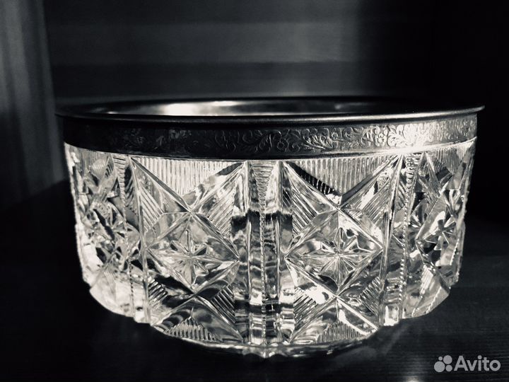 Хрусталь СССР