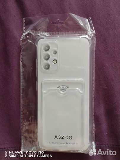 Чехол на samsung a32 самсунг32