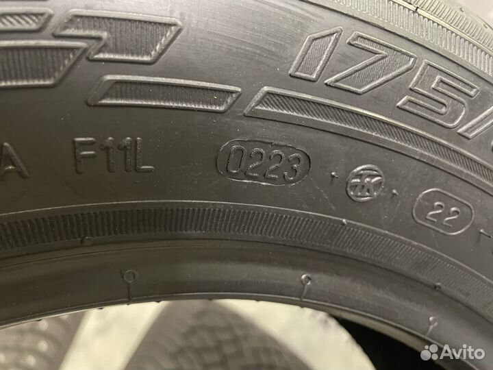 КАМА 365 (241) 175/65 R14 82H