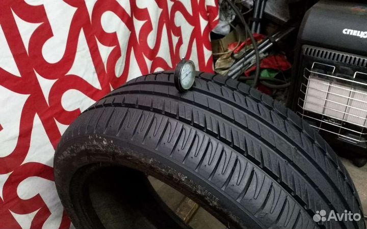 Michelin Primacy HP 235/45 R18 98W
