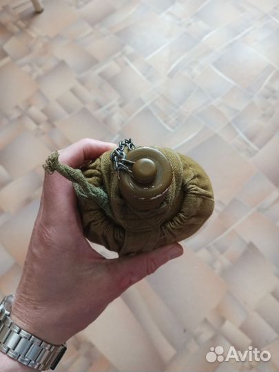 Фляжка армейская СССР