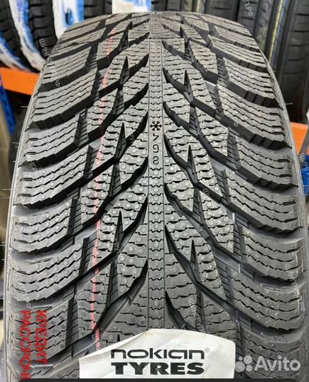 Nokian Tyres Hakkapeliitta R3 SUV 215/65 R16 102R