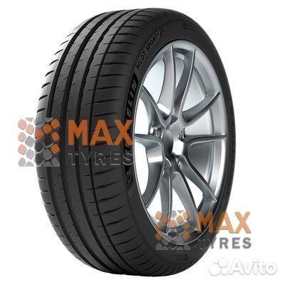 Michelin Pilot Sport 4 205/50 R17 93Y