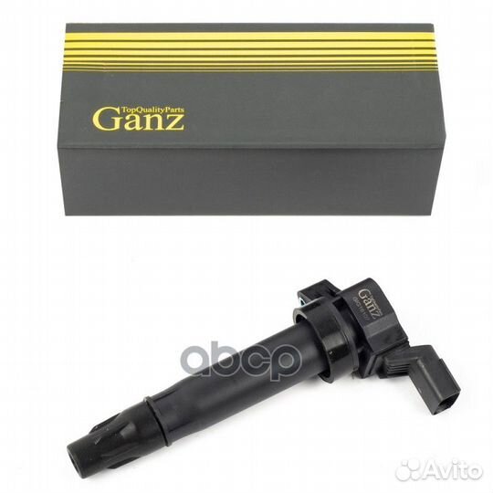Катушка зажигания chevrolet Cobalt ganz GIG1610