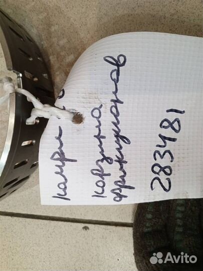 Корпус фрикционных дисков Toyota Camry XV40 2006