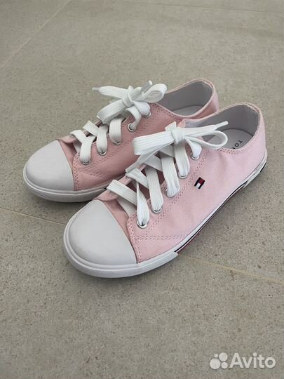 Кеды для девочки
