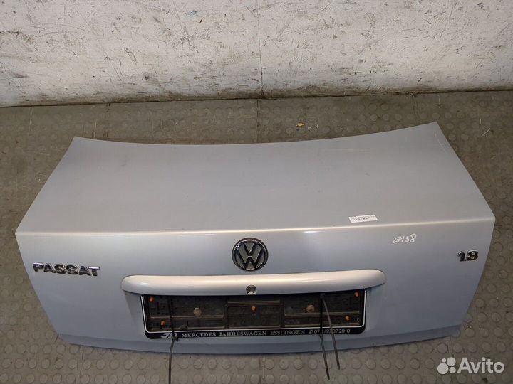 Крышка багажника Volkswagen Passat 5, 1999